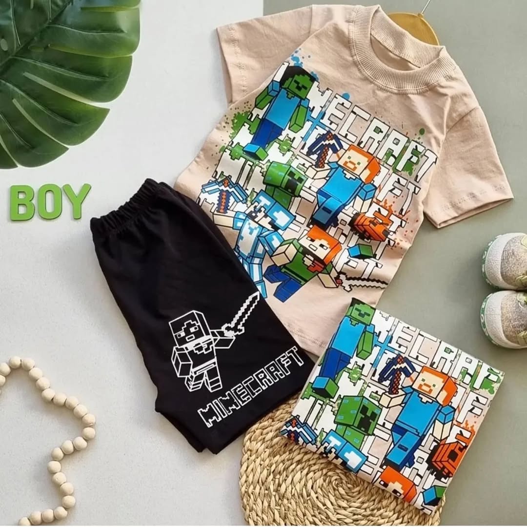 ست پرطرفدار ماینکرافت