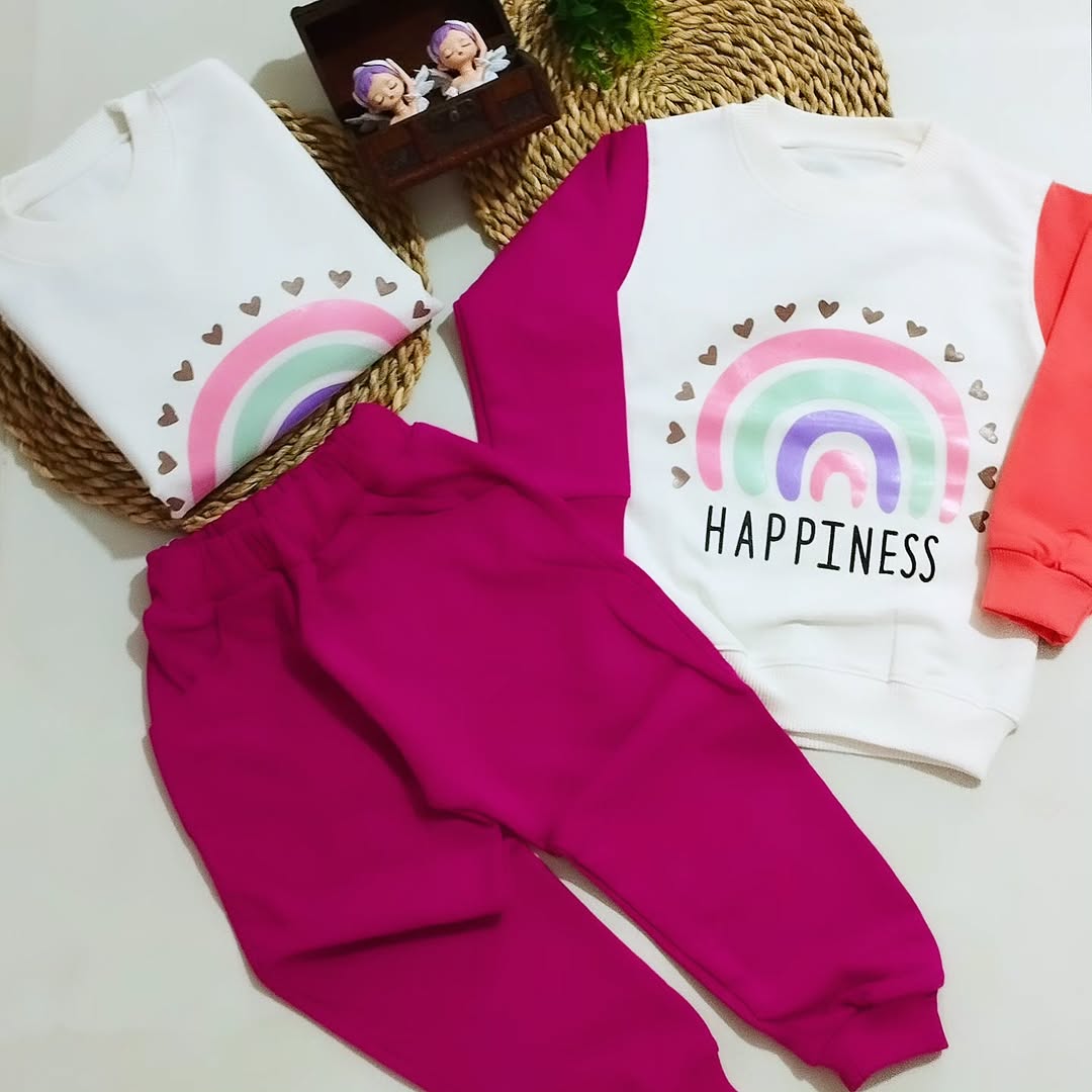 خرید ست بلوز شلوار دخترانه