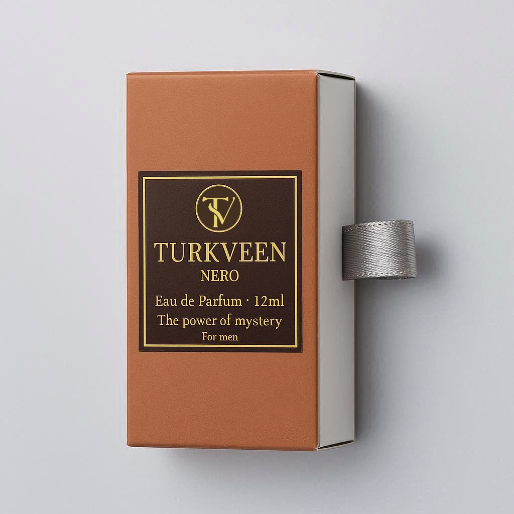 TURKVEEN NERO 12ml Pocket Spray