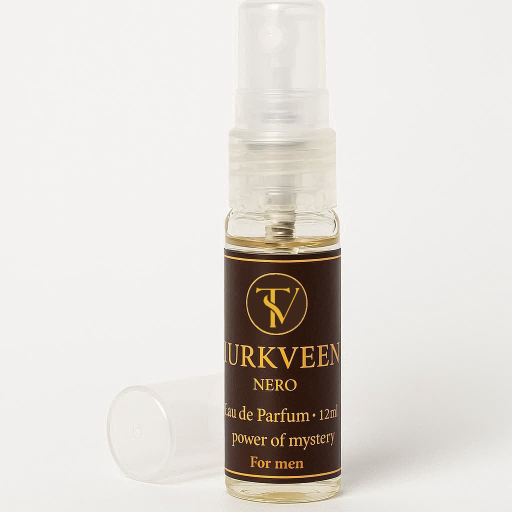 TURKVEEN NERO 12ml Pocket Spray