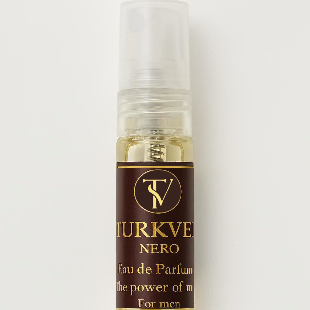 TURKVEEN NERO 12ml Pocket Spray