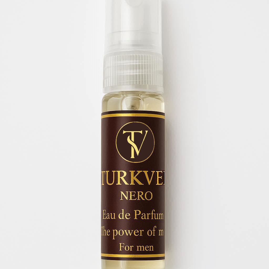 TURKVEEN NERO 12ml Pocket Spray