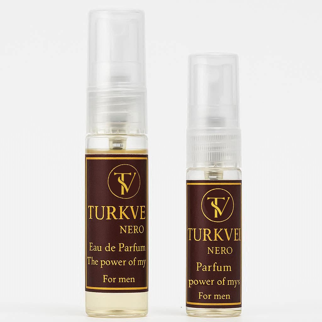 TURKVEEN NERO 12ml Pocket Spray