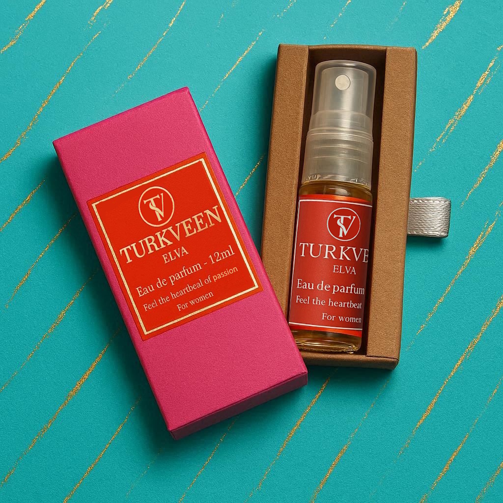 TURKVEEN ELVA 12ml Pocket Spray
