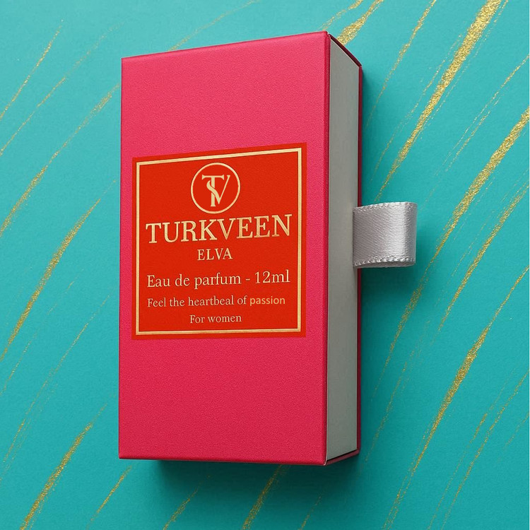 عطر جیبی ترک وین ELVA - اقتصادی ، خوش بو ، همراه روزانه