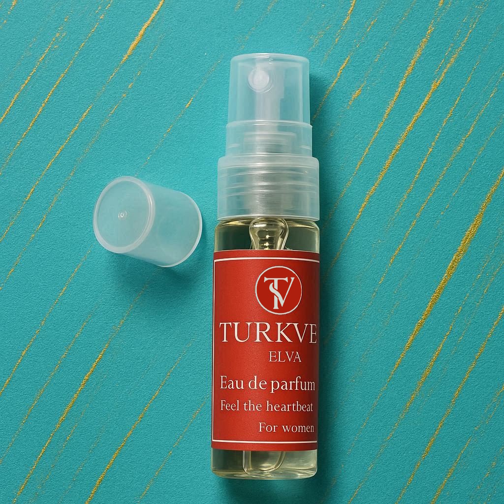 TURKVEEN ELVA 12ml Pocket Spray