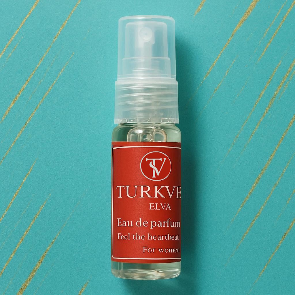 TURKVEEN ELVA 12ml Pocket Spray