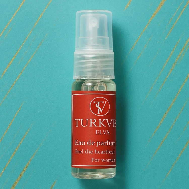 عطر جیبی ترک وین ELVA - اقتصادی ، خوش بو ، همراه روزانه