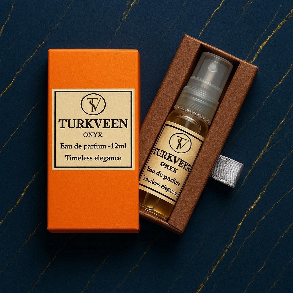 TURKVEEN ONYX 12ml Pocket Spray