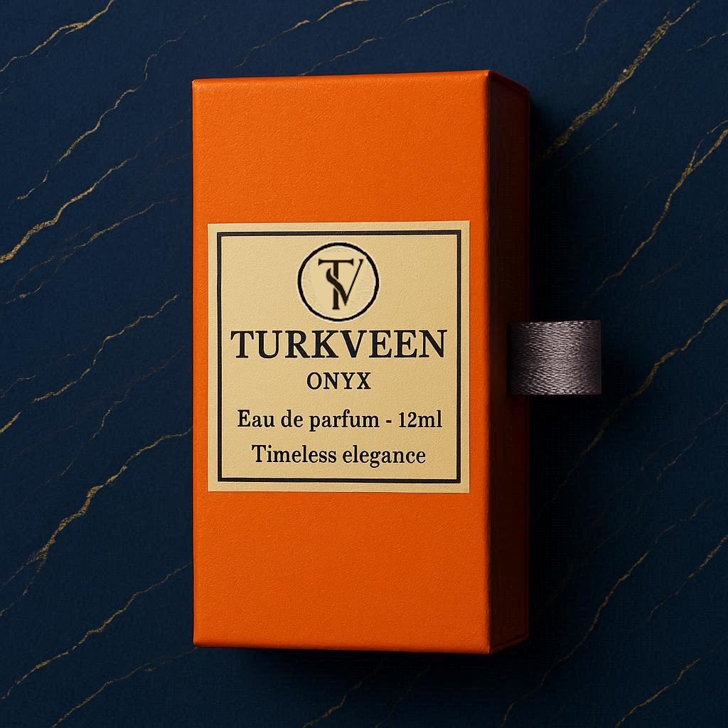 TURKVEEN ONYX 12ml Pocket Spray
