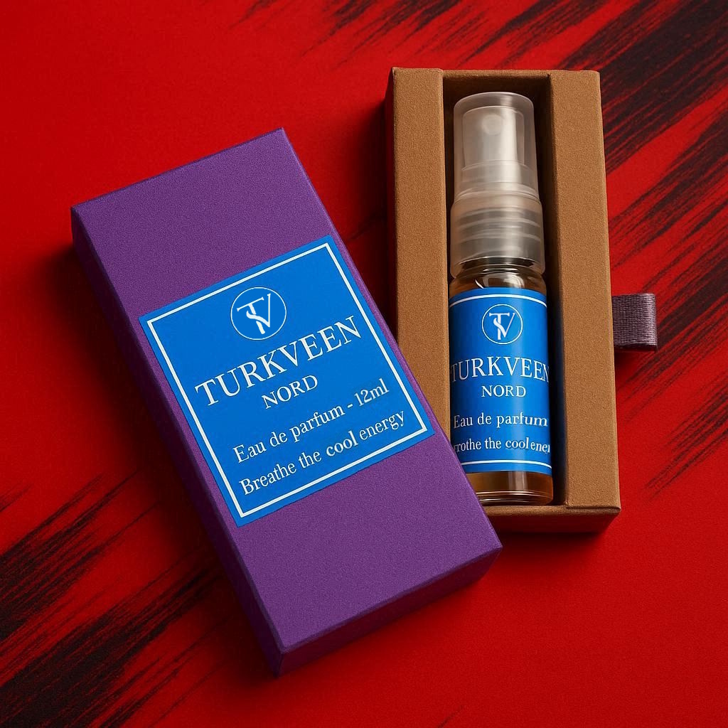 TURKVEEN NORD 12ml Pocket Spray