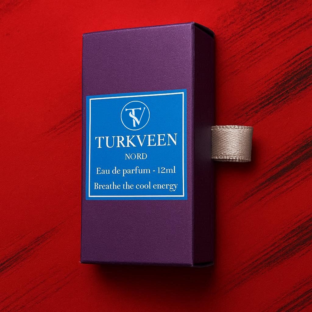 TURKVEEN NORD 12ml Pocket Spray