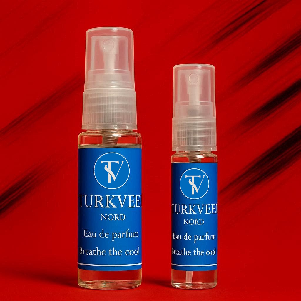 TURKVEEN NORD 12ml Pocket Spray